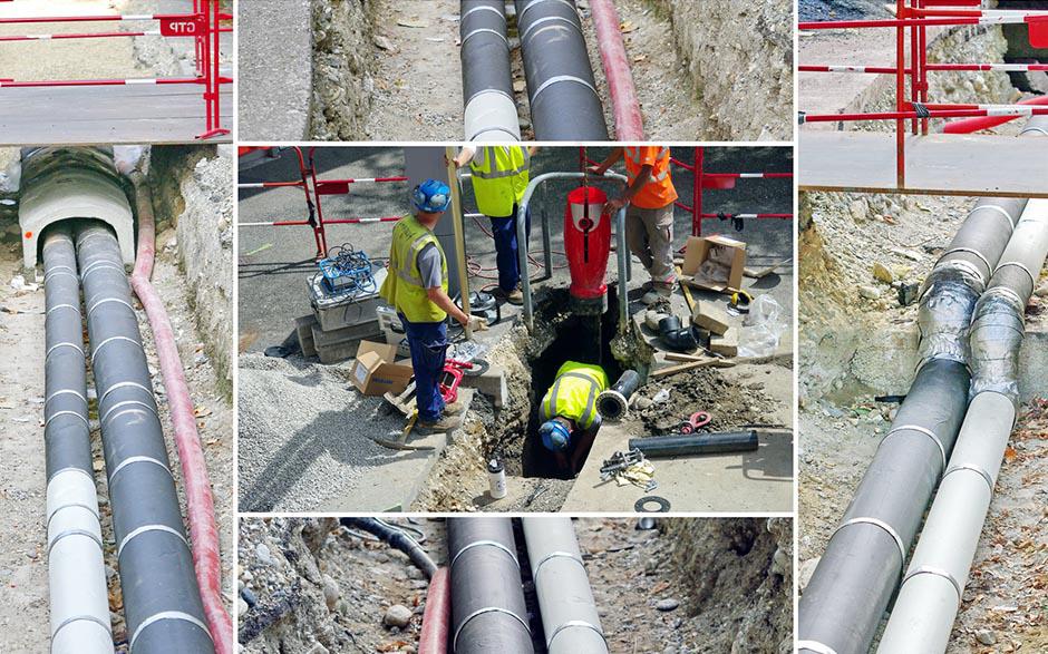 prix dégorgement canalisation Orry-la-Ville